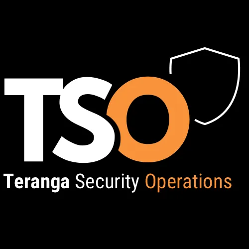 Logo Teranga Security Operations